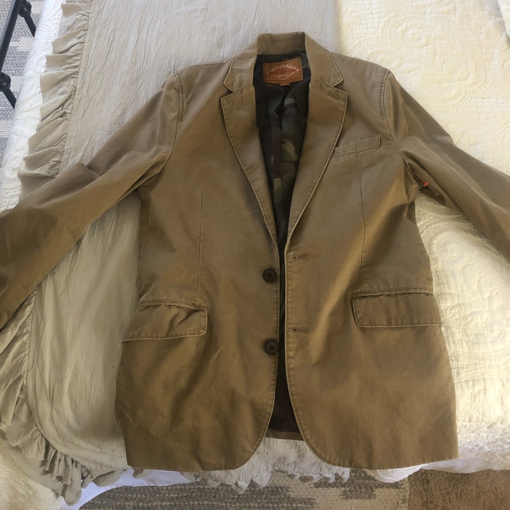 Red Camel Sportscoat/blazer